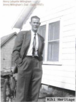 Henry L. "hank" Willingham