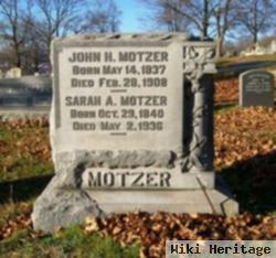 John H. Motzer