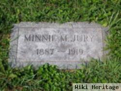 Minnie M. Jury