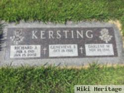 Richard J Kersting