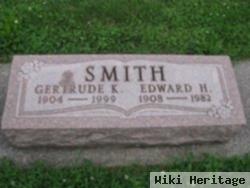 Gertrude K Smith