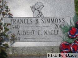 Frances A. Beers Simmons