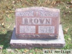 Rev Forrest Guy Brown