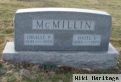 Orville Parker Mcmillin