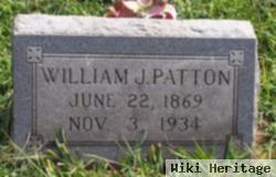 William James Patton