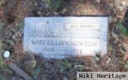 Mary Lillian Newton