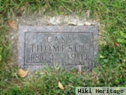 Jacob Casper "cass" Thompson