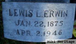 Lewis Lorenzo Erwin