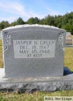 Jasper H Green