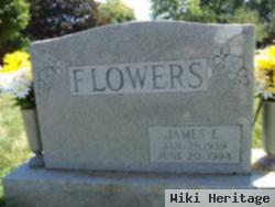 James Earl Flowers