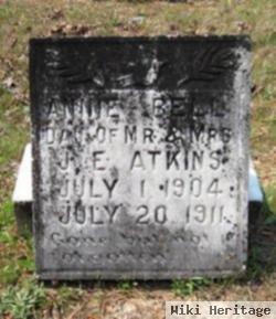 Annie Bell Atkins