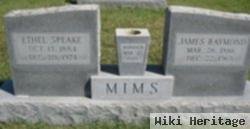 Ethel Speake Mims