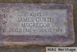 James Curtis "kurt" Mcgregor