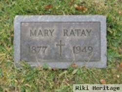 Mary Kasicky Ratay