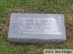 Sam C Smith