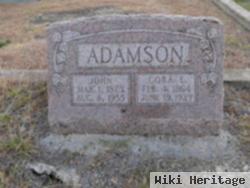 John Haskell Adamson