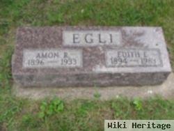 Edith Schertz Egli