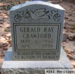 Gerald Ray Crawford