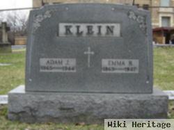 Adam John Klein