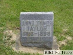 Anna Tyner Taylor