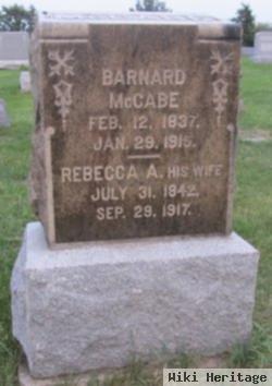 Barnard Mccabe