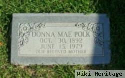 Donna Mae Polk