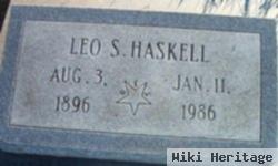 Leo S. Aldred Haskell