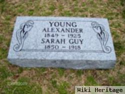 Alexander "alex" Young