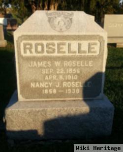 James William Roselle