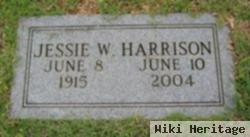 Jessie W Harrison