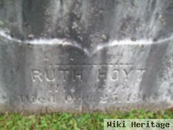 Ruth Hoyt Magoon