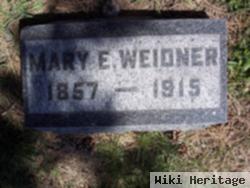 Mary Emeline Caldwell Weidner