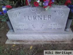 Mary E. Turner