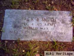 Jack B Smith