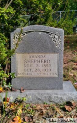 Amanda Conley Shepherd