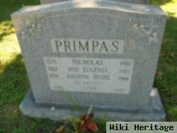 Nicholas Primpas