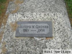 Joseph William Girdner