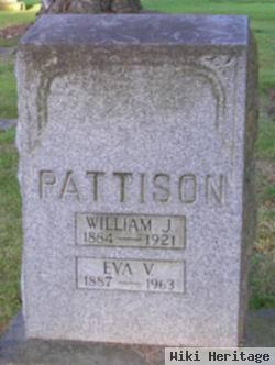 William J Pattison