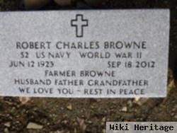 Robert C "farmer" Browne