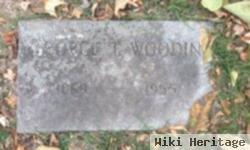 George Timothy Woodin