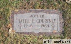 Hattie F Courtney