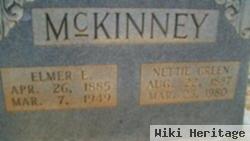 Elmer Ellis Mckinney