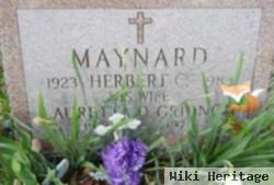 Herbert C. Maynard