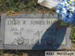 Lillie Rochelle Jones Harris