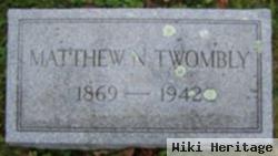 Matthew N. Twombly