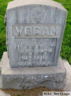 William H Vogan