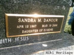 Sandra M. Pamenter Danour