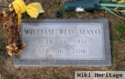 William Durand "red" Mayo