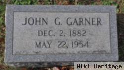 John Graham Garner