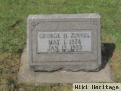 George H Zinnel